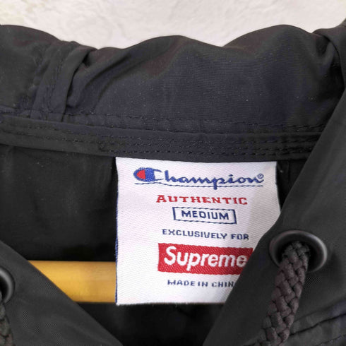 シュプリーム Supreme Half Zip Windbreaker ハーフジップ ウインドブレーカー メンズ import:M